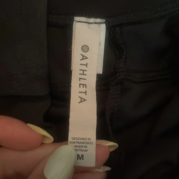 Athleta Salutation High Rise Jogger - Picture 7 of 7